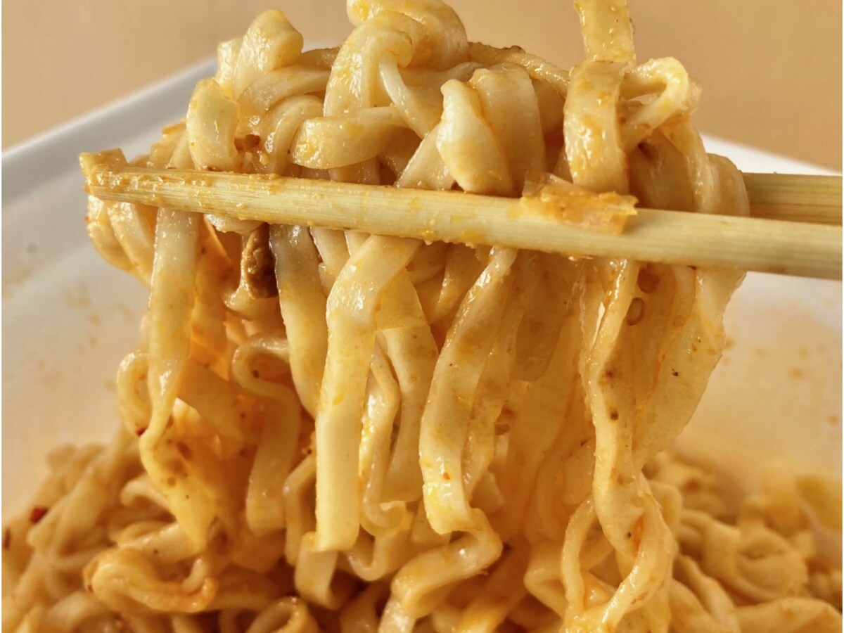 「最高」「シリーズにハズレなし」【マルちゃん】マイルド＆ピリ辛の新商品