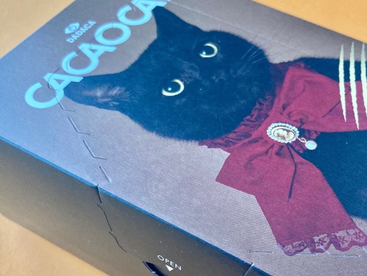 「可愛くてたまらん！」【セブン限定】チョコの専門店監修のひとくちアイス