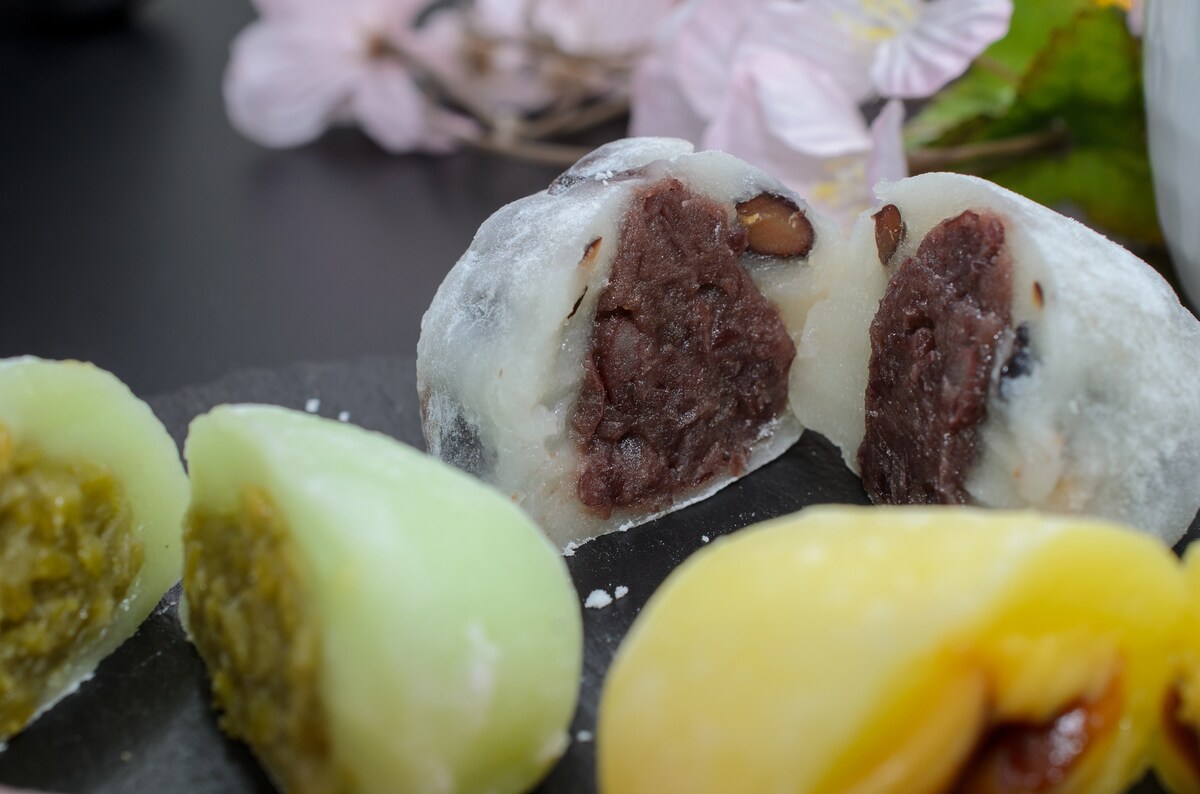 【今日は何の日】6月16日は「和菓子の日」