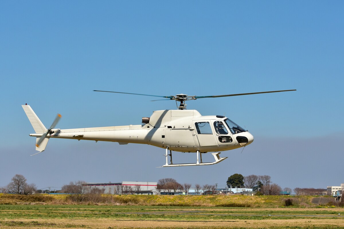 【今日は何の日】4月15日は「ヘリコプターの日」