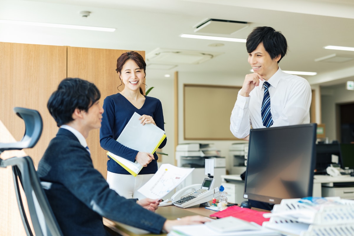 40代女性も転職は可能!正社員への転職のポイントや長く続けられる仕事を紹介
