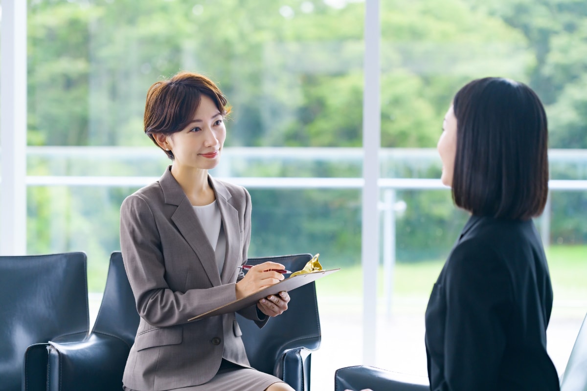 40代女性も転職は可能!正社員への転職のポイントや長く続けられる仕事を紹介