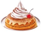 コメダ珈琲店、ティラミス×プリンの新作スイーツ「シロノワール ティラミスプリン」など2品発売