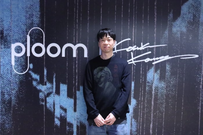 「河村康輔 × Ploom」数量限定デザインのプルーム・エックス・アドバンスドが3月4日より発売