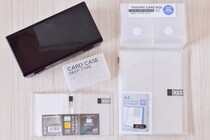 トレカ収納にも！【セリア】カードケース5選｜100均でかしこく推し活