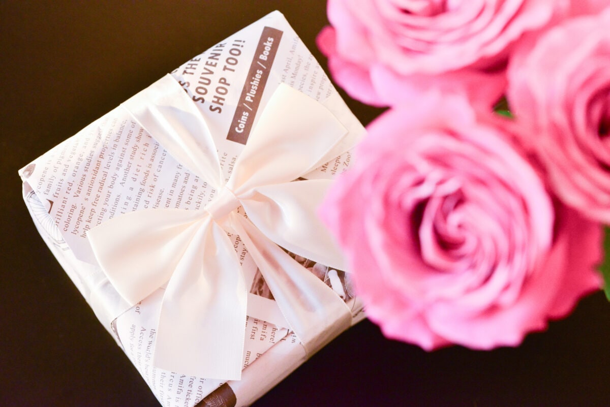 セリアのおしゃれなラッピングはこれ！おすすめアイディアも紹介