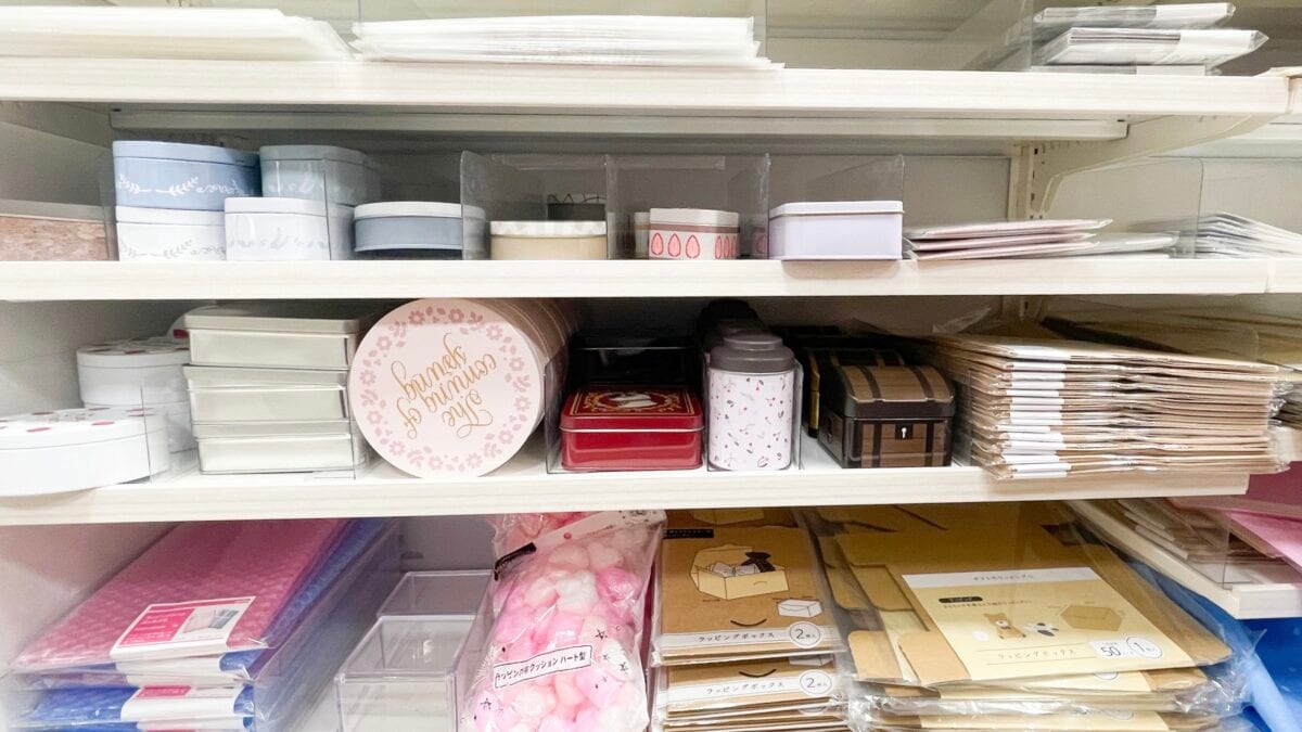 セリアのおしゃれなラッピングはこれ！おすすめアイディアも紹介