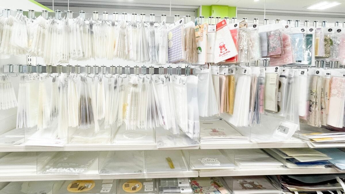 セリアのおしゃれなラッピングはこれ！おすすめアイディアも紹介