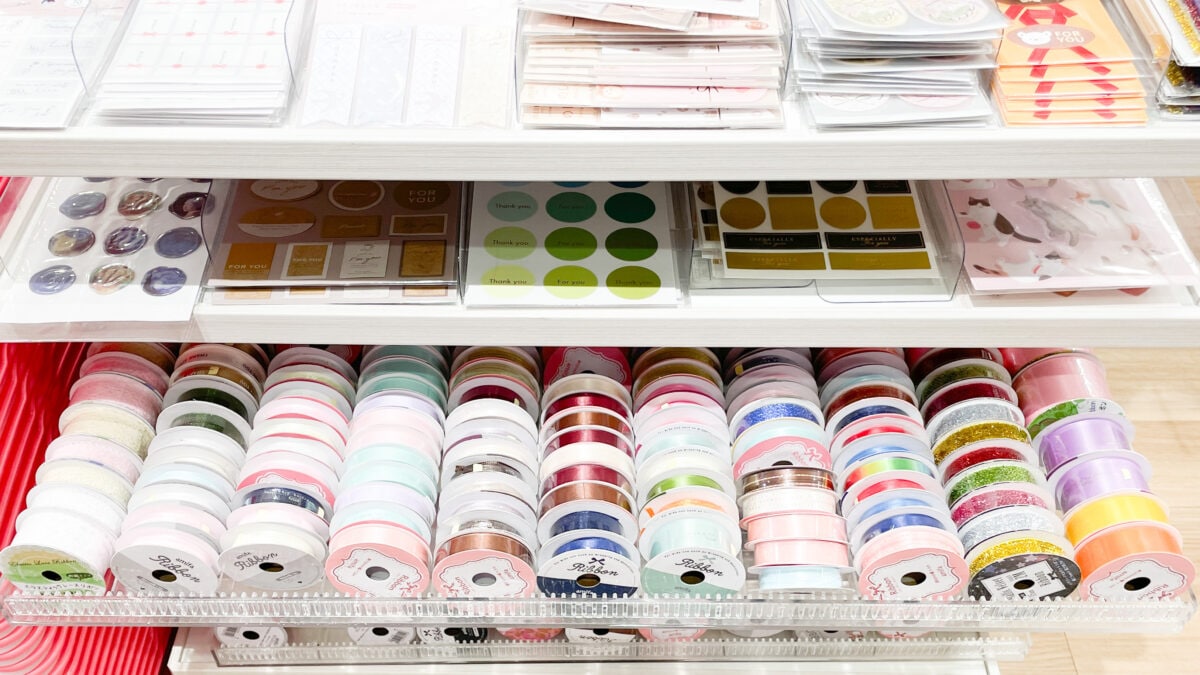 セリアのおしゃれなラッピングはこれ！おすすめアイディアも紹介