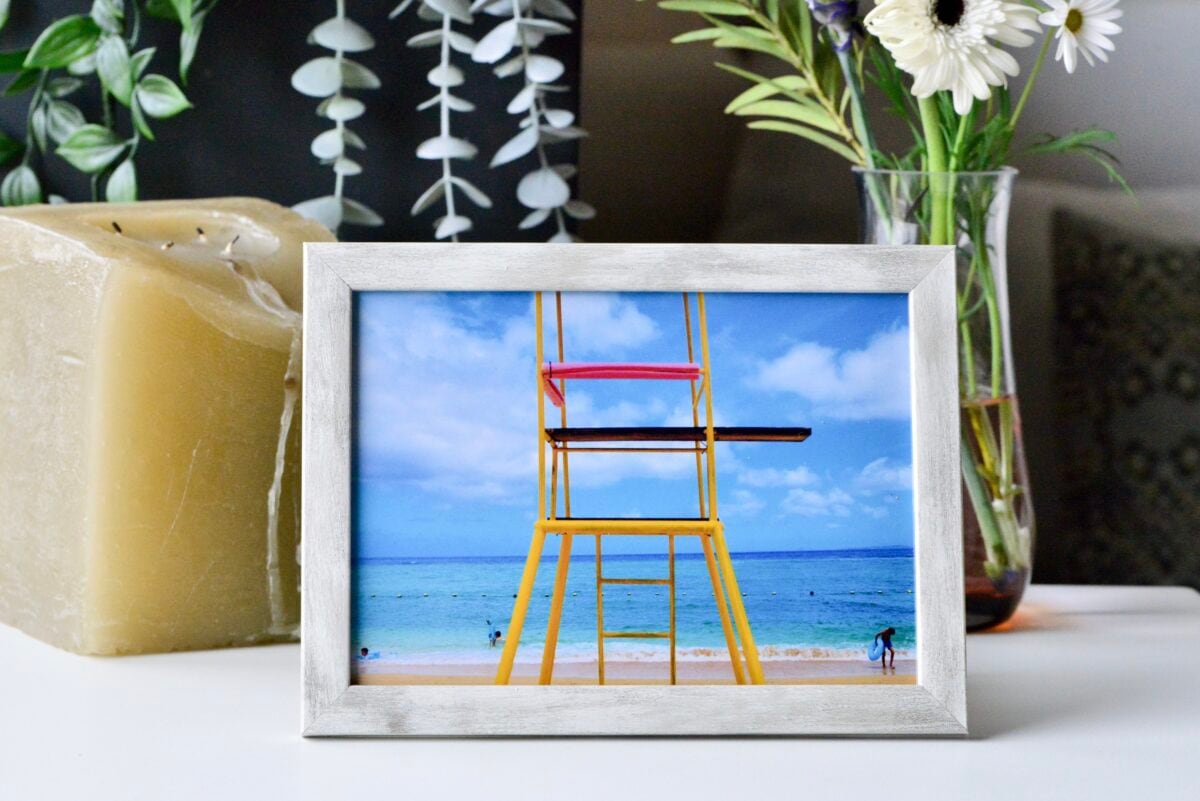 セリアのフォトフレームの種類を紹介!大きいものや壁掛けの売り場も解説