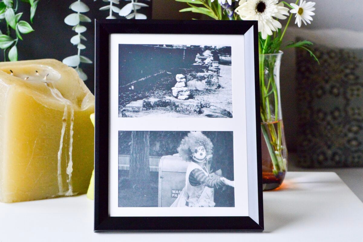 セリアのフォトフレームの種類を紹介!大きいものや壁掛けの売り場も解説