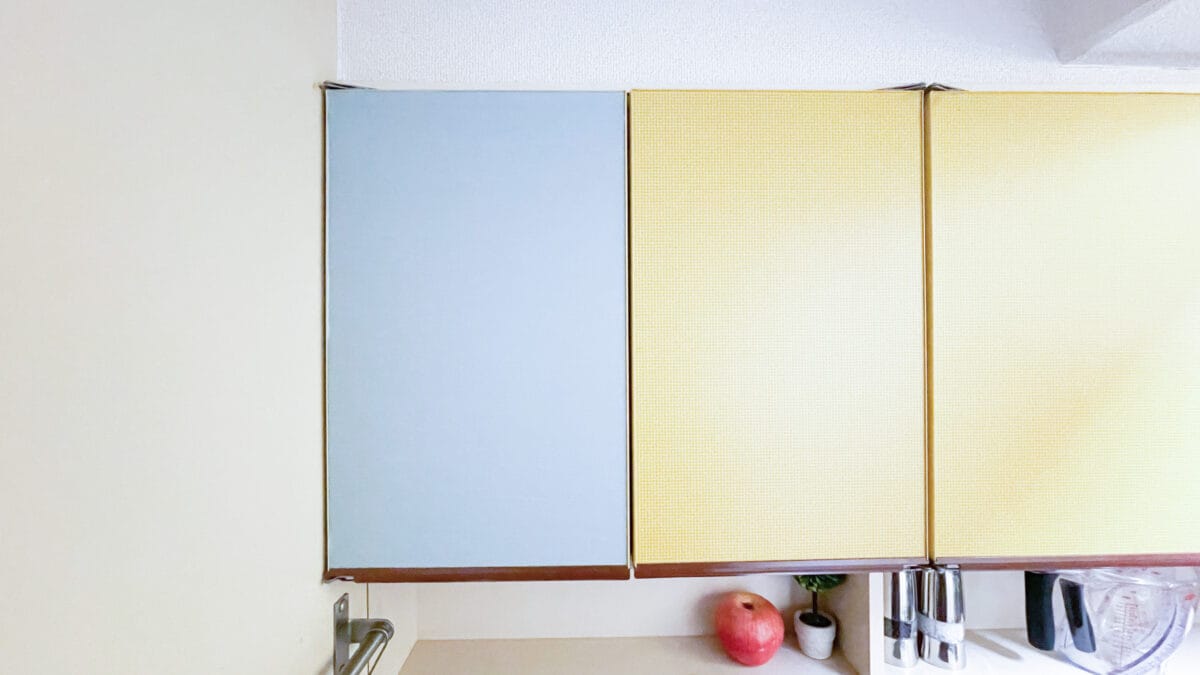 セリアのリメイクシート6選!おすすめの活用法やはがせるかも検証