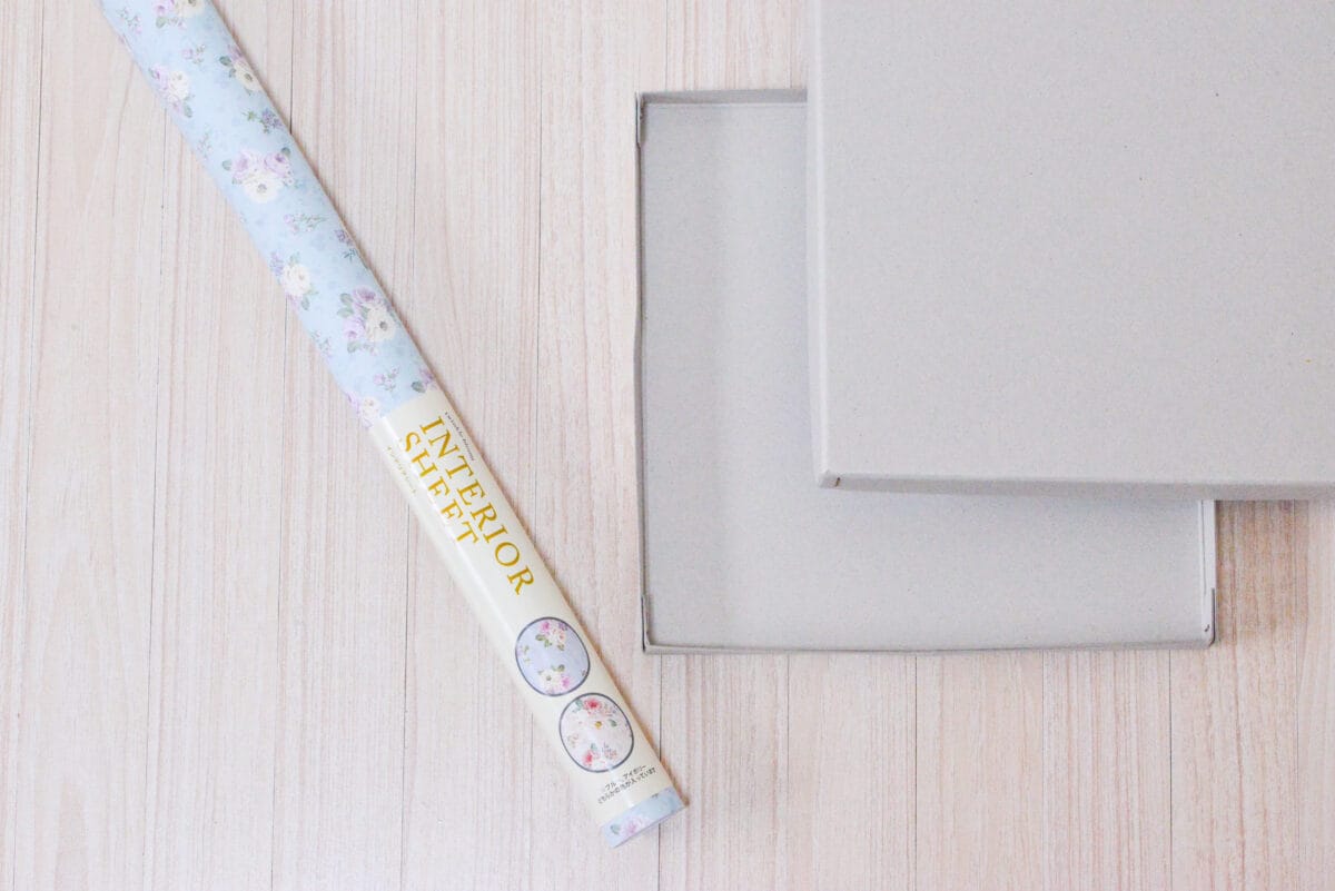 セリアのリメイクシート6選!おすすめの活用法やはがせるかも検証