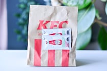 切ってのせるだけの簡単アレンジ【ケンタッキー】半額の今試してみて！