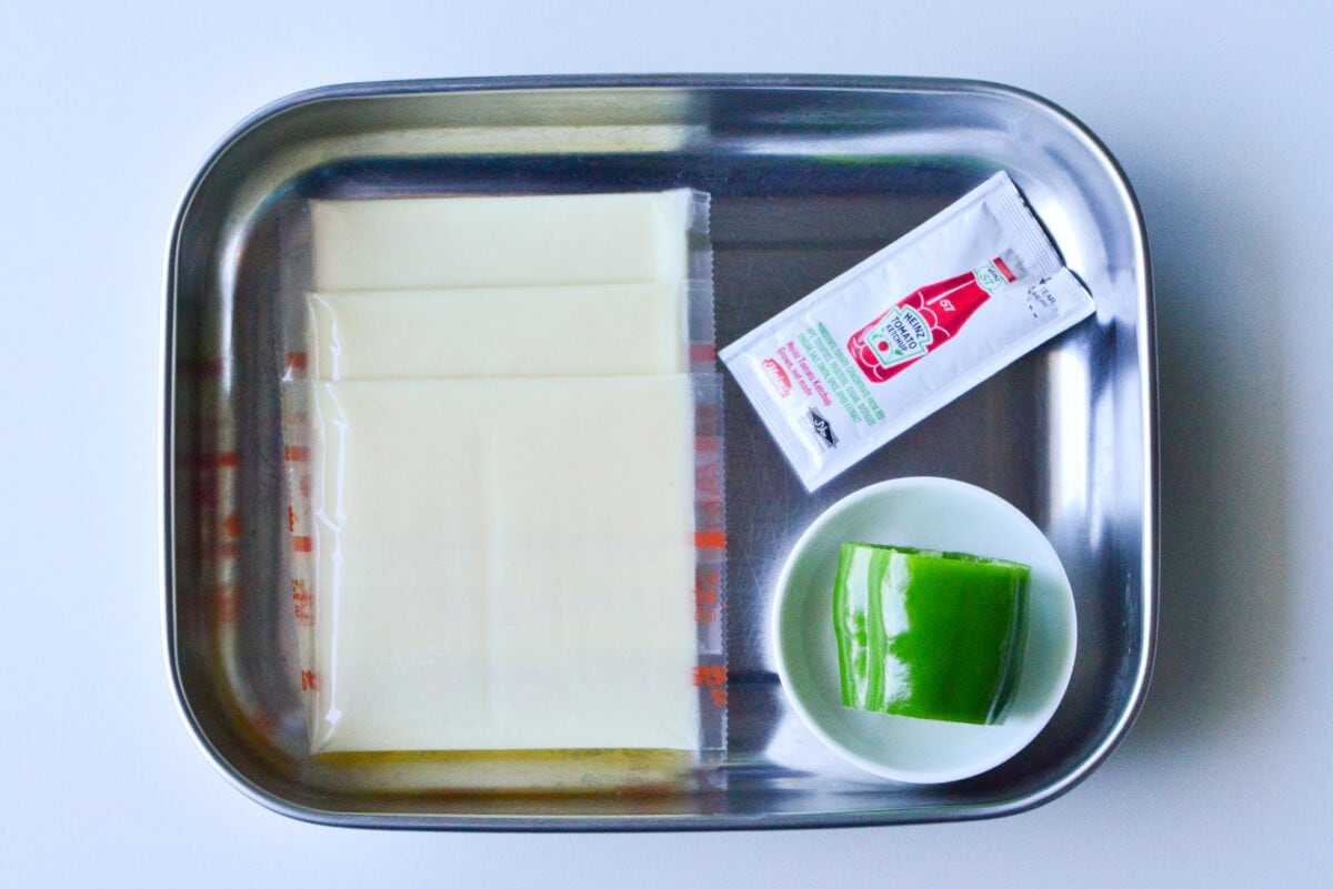 切ってのせるだけの簡単アレンジ【ケンタッキー】半額の今試してみて!