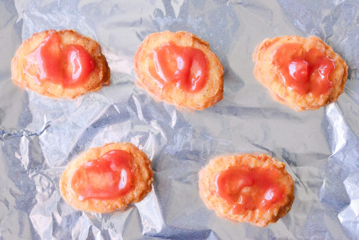 切ってのせるだけの簡単アレンジ【ケンタッキー】半額の今試してみて!