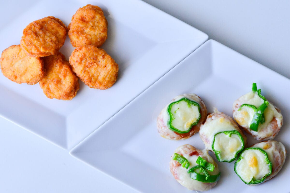 切ってのせるだけの簡単アレンジ【ケンタッキー】半額の今試してみて!