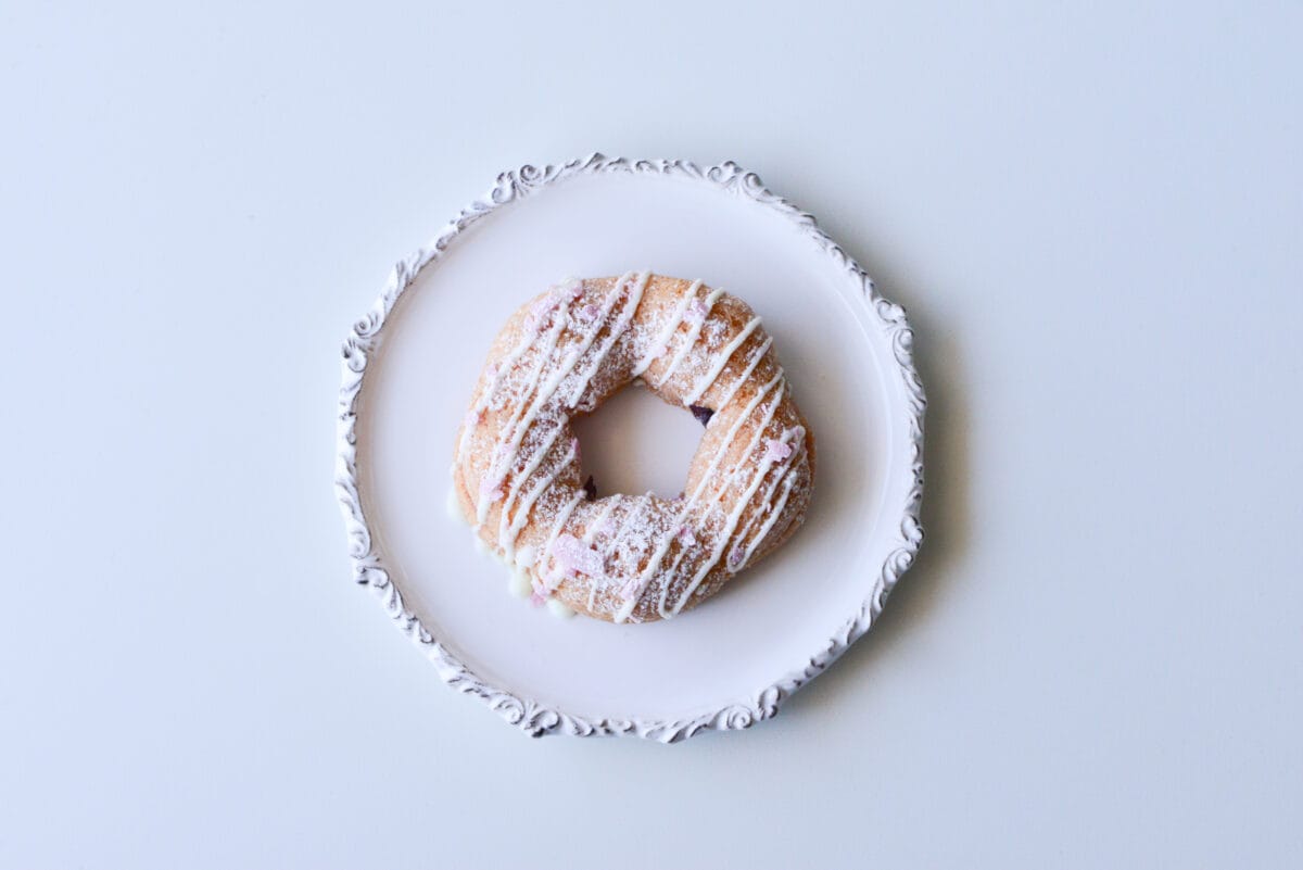 過去イチもちっとやわらか【ミスド】『桜もちっとドーナツ』全種食べ比べ