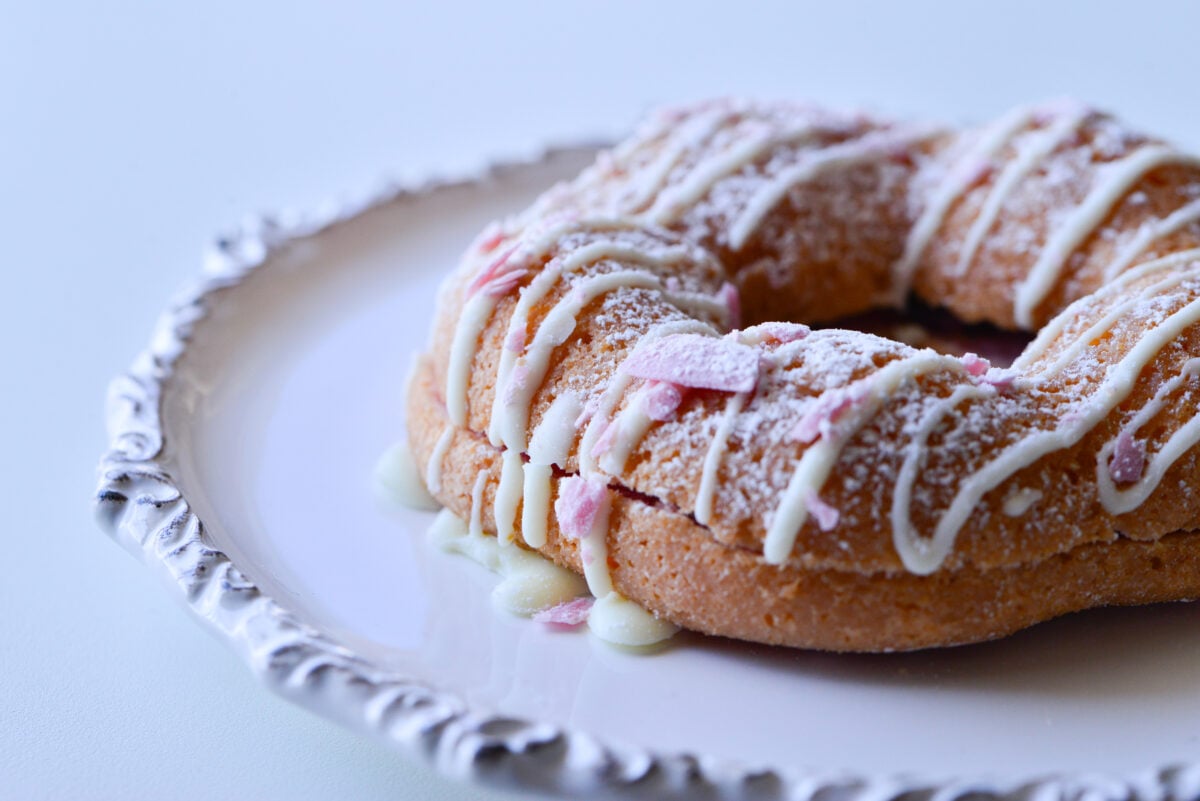 過去イチもちっとやわらか【ミスド】『桜もちっとドーナツ』全種食べ比べ