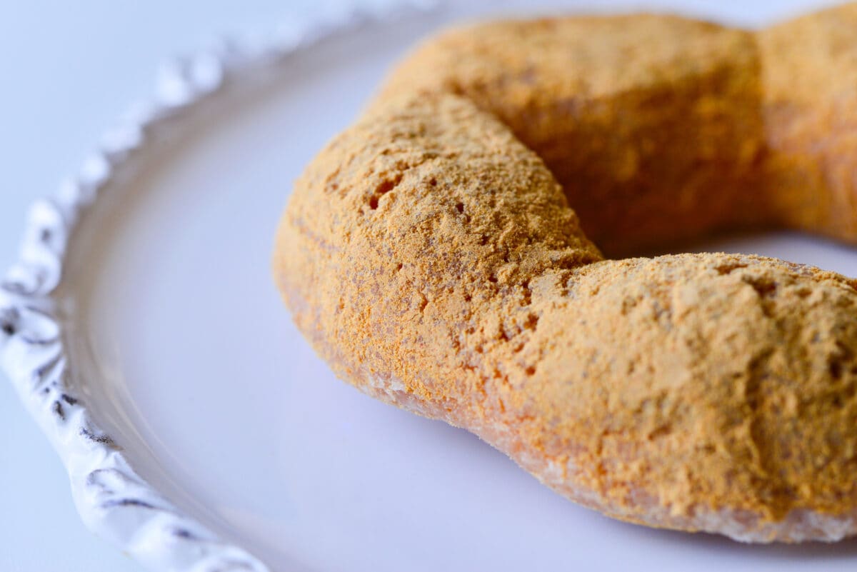 過去イチもちっとやわらか【ミスド】『桜もちっとドーナツ』全種食べ比べ