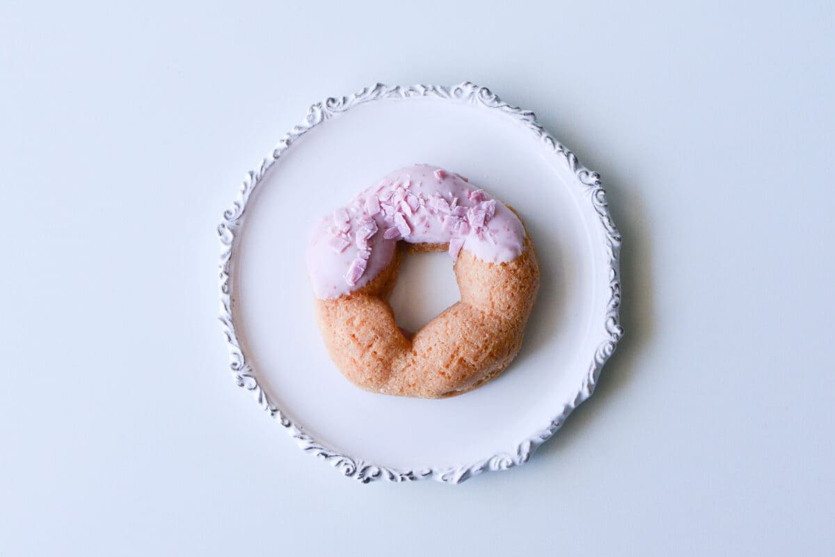 過去イチもちっとやわらか【ミスド】『桜もちっとドーナツ』全種食べ比べ