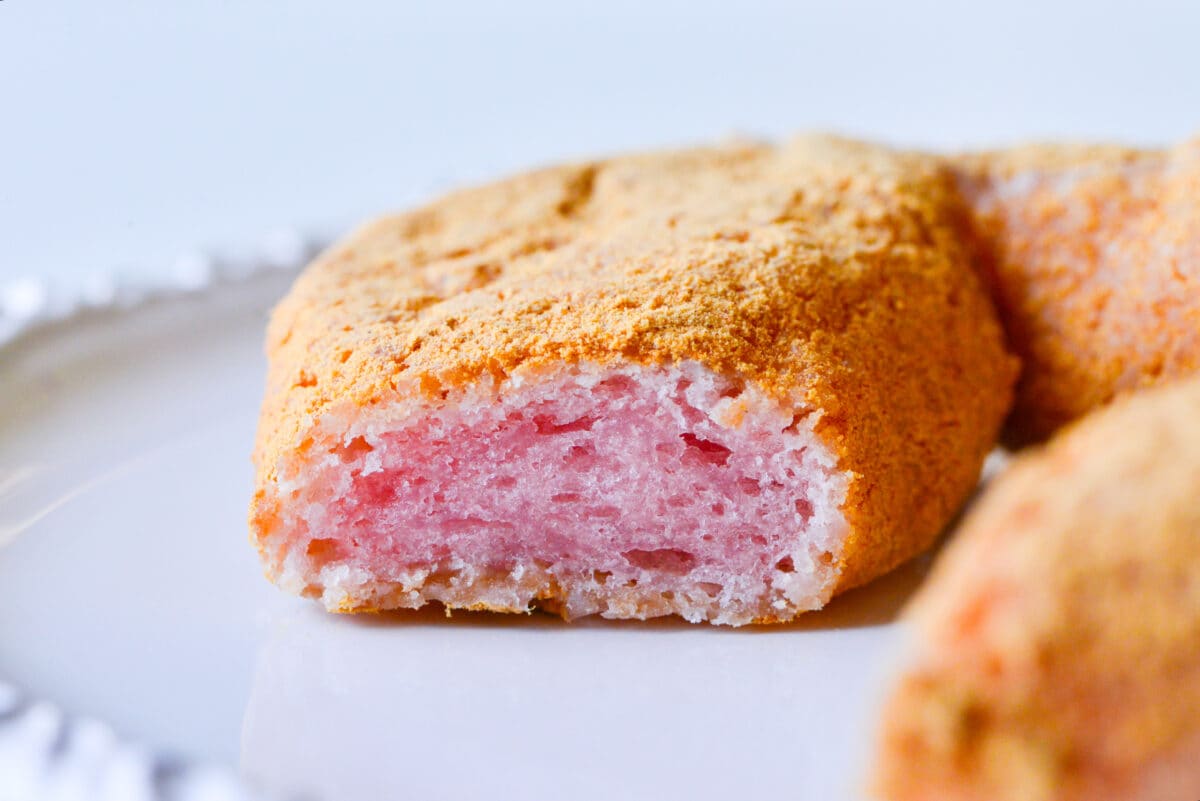 過去イチもちっとやわらか【ミスド】『桜もちっとドーナツ』全種食べ比べ