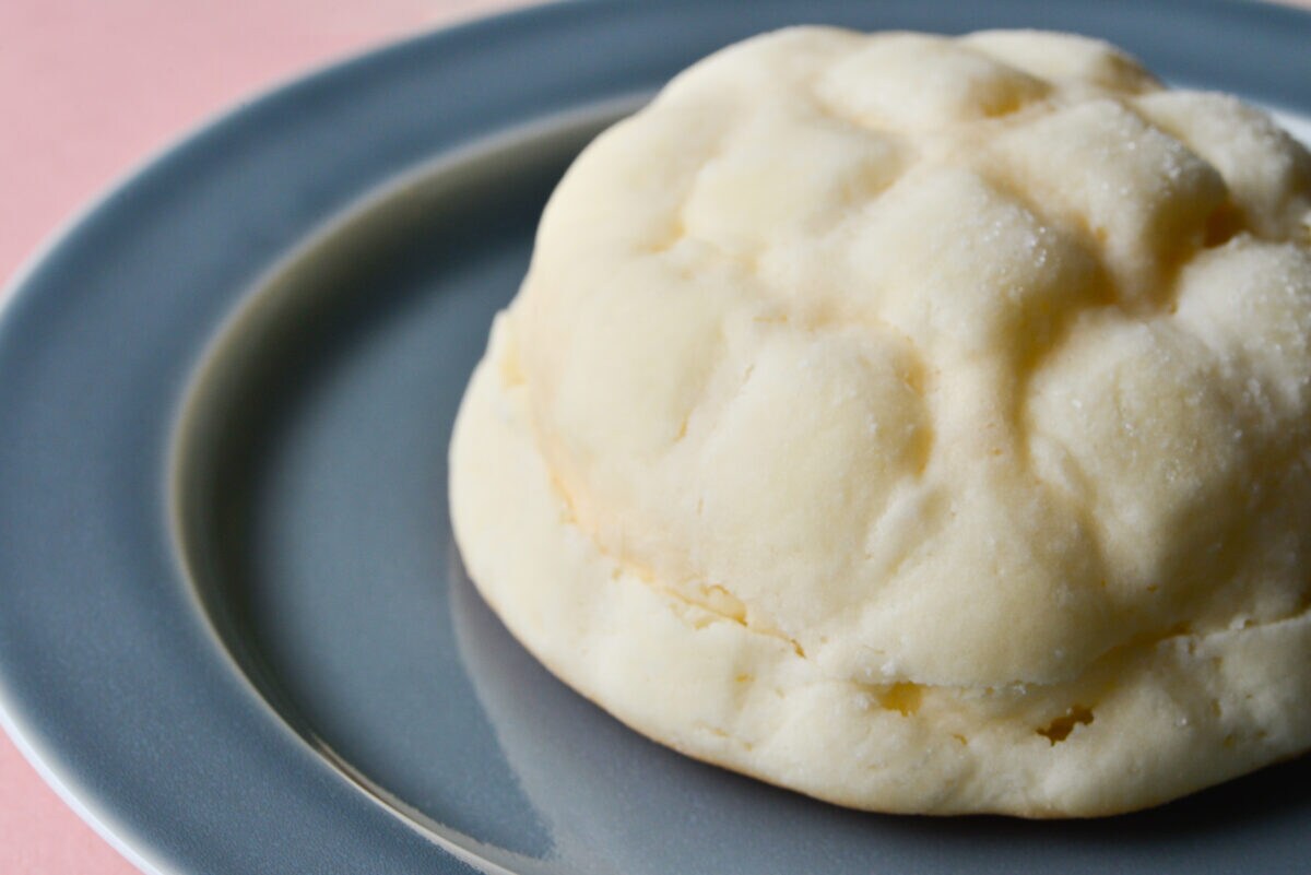 「めっちゃハマった」【ローソン】甘くて幸せな白いパンが登場