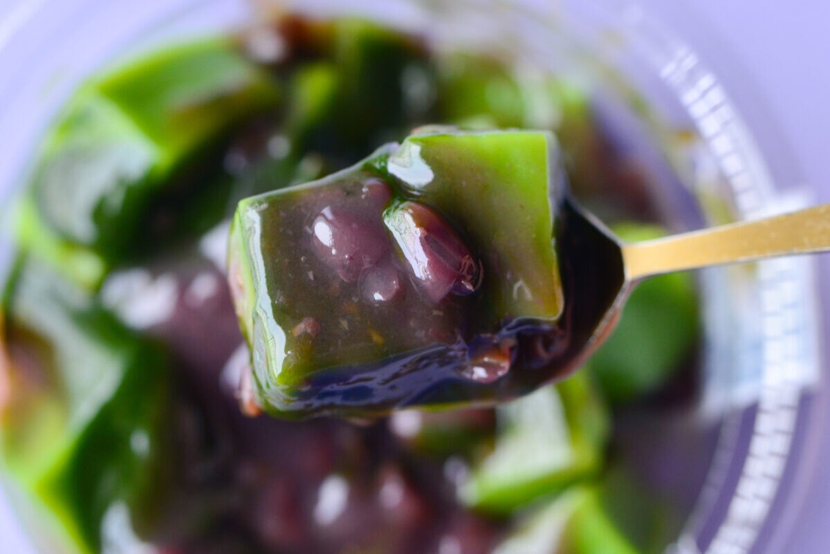 「超ド級の抹茶感」【セブン】低脂質もうれしい新スイーツはリピ確定