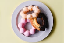 1個110円以下！3個で1000kcal超え！【セブン】お得な新商品