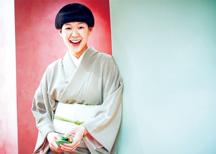 【国際女性デー】開拓者たちの肖像。落語家 桂二葉さん