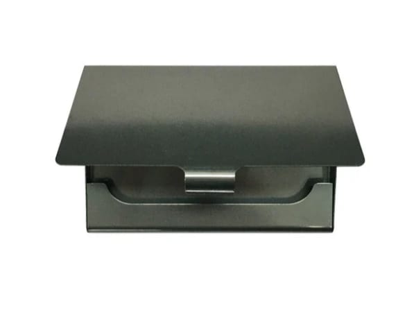 ダイソーの名刺入れが超優秀! レザー調でプチプラなのに高見え♡