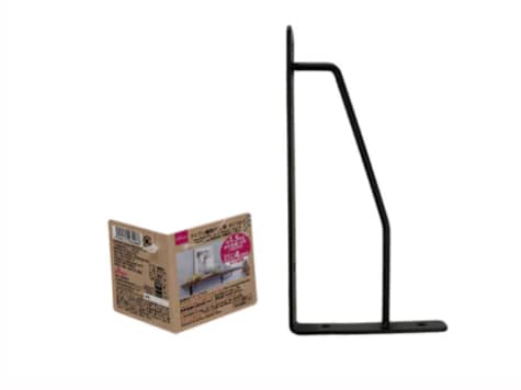 【ダイソー】突っ張り棒で収納棚DIY!積み重ね整理棚との組み合わせで最強!