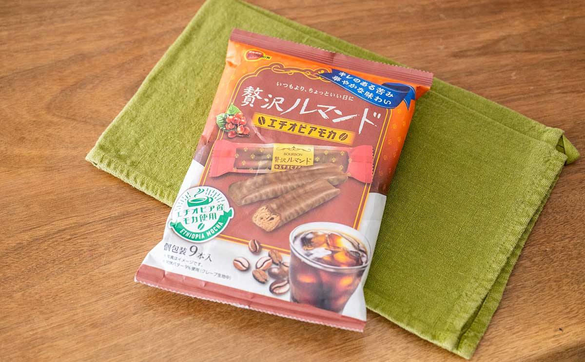 「国宝級」「尋常じゃない美味しさ」新発売の【ルマンド】に絶賛の声集まる