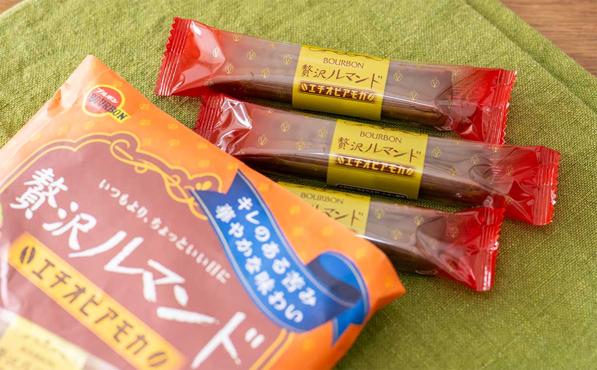「国宝級」「尋常じゃない美味しさ」新発売の【ルマンド】に絶賛の声集まる