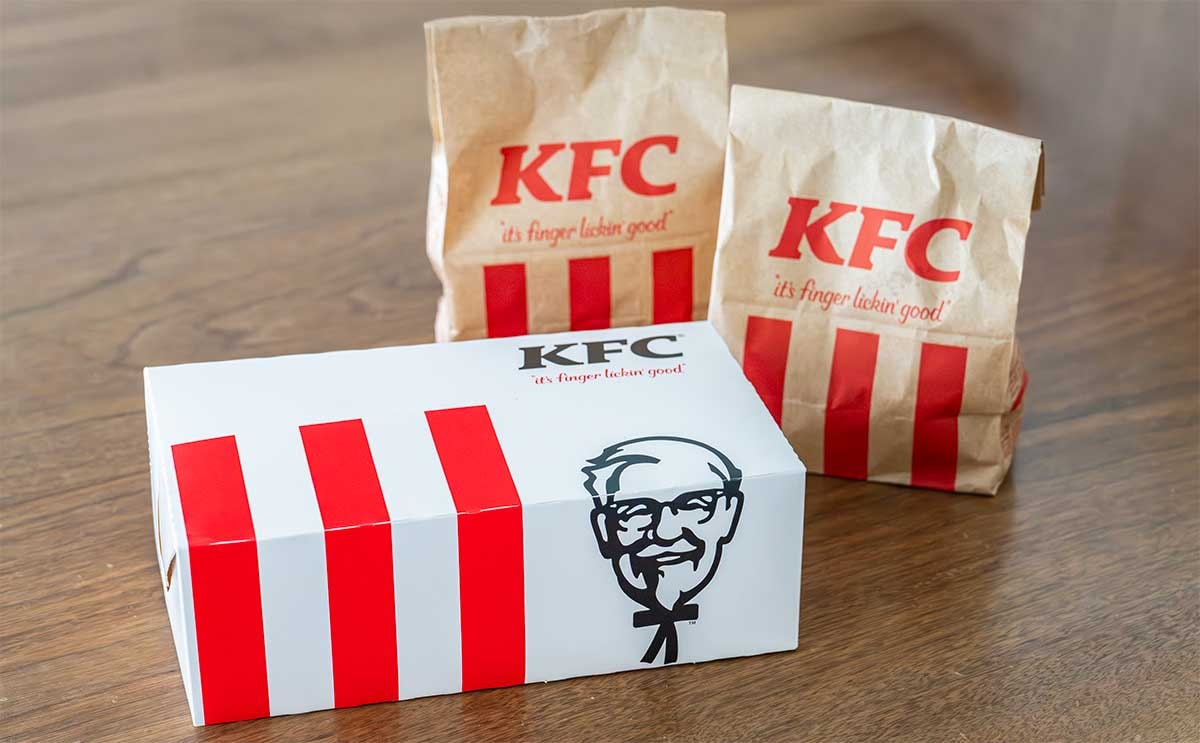 「感動した」【ケンタッキー】新商品、30円で買えるのは有り難い