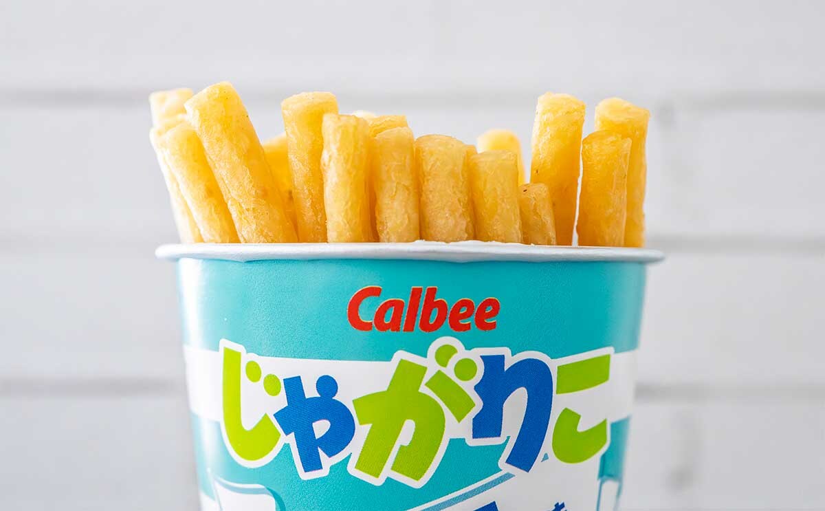 「カルビーすごい」「おかずです」【じゃがりこ】の激ウマ味が最高すぎる