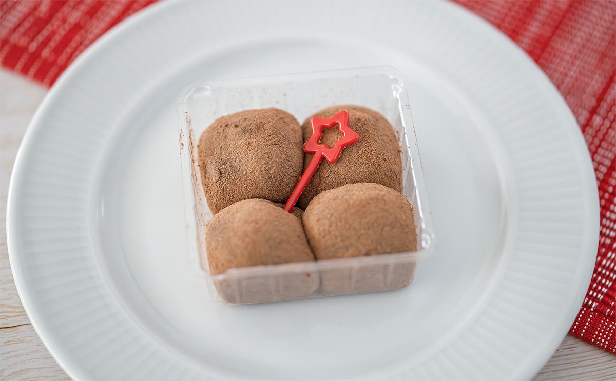 「美味しかったからリピ」【セブン】新作スイーツのガナッシュが最高