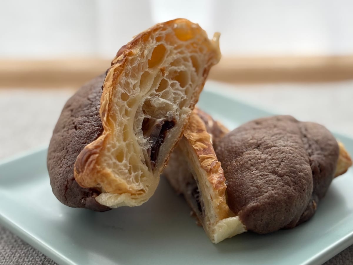 「レギュラー商品にしてほしい」の声も【ファミマ】のハイブリッドパン