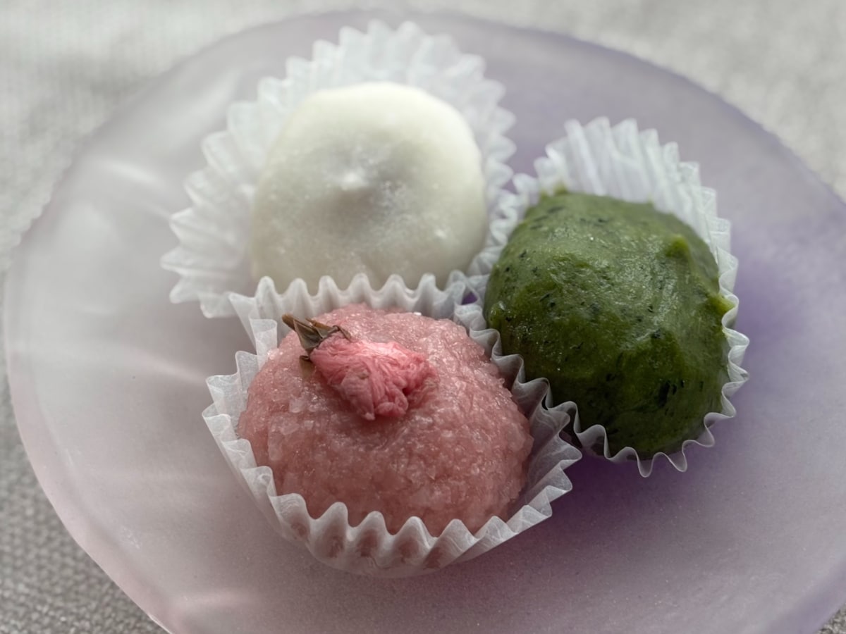 「お花見のお供にも良さそう」【セブン】春のよくばり和菓子が美味♡