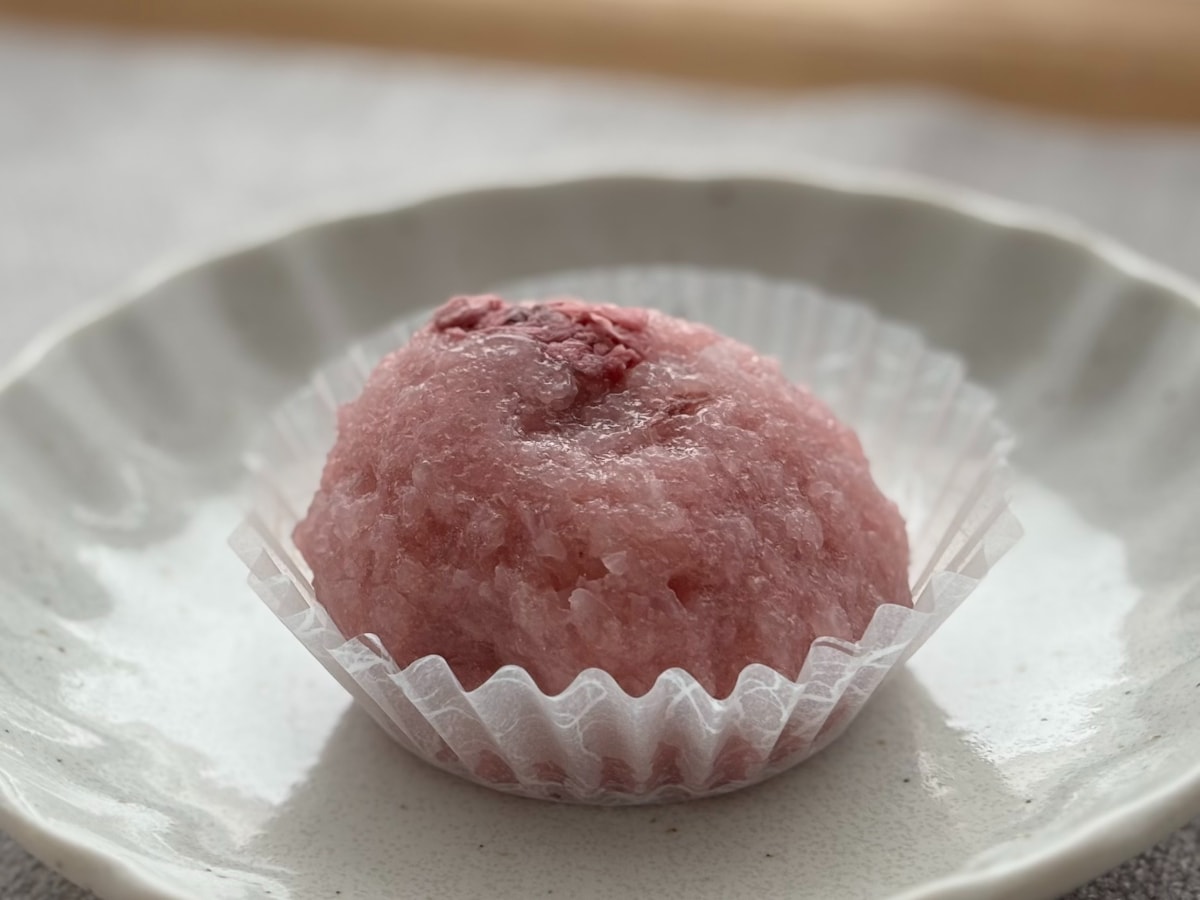 「あと3回は食べたい」「最高」【セブン】春の恒例和菓子が今年も大好評