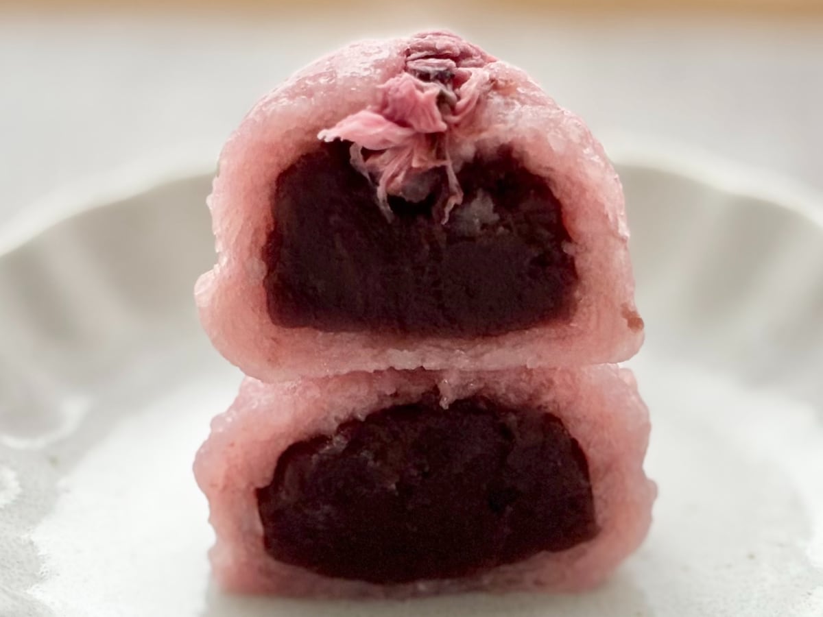 「あと3回は食べたい」「最高」【セブン】春の恒例和菓子が今年も大好評