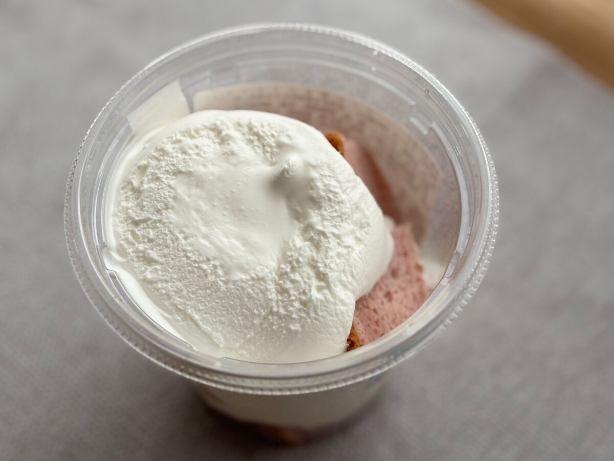 おいしすぎて「神」「優勝」の声も!【セブン】話題の桜スイーツを実食