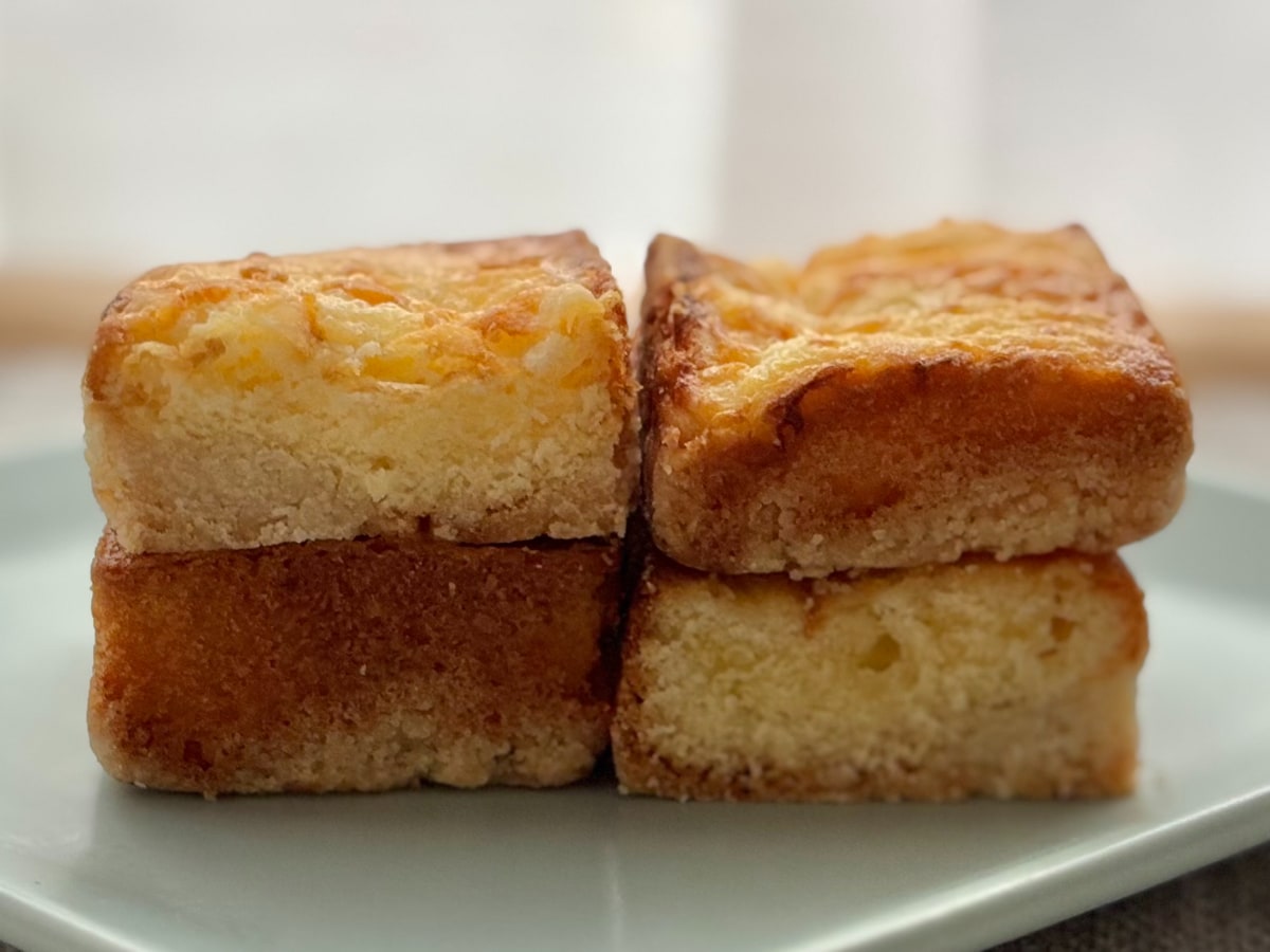 「最高」「焼いて食べるとお値段以上」【セブン】の四角いタルトが大好評