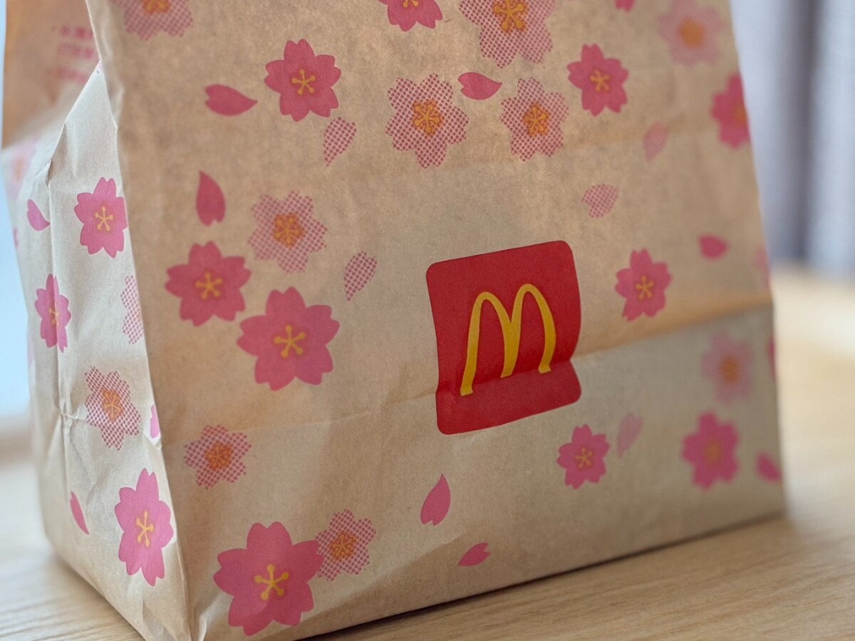 「美味すぎて震えた」【マクドナルド】の春の定番バーガーが今年も人気