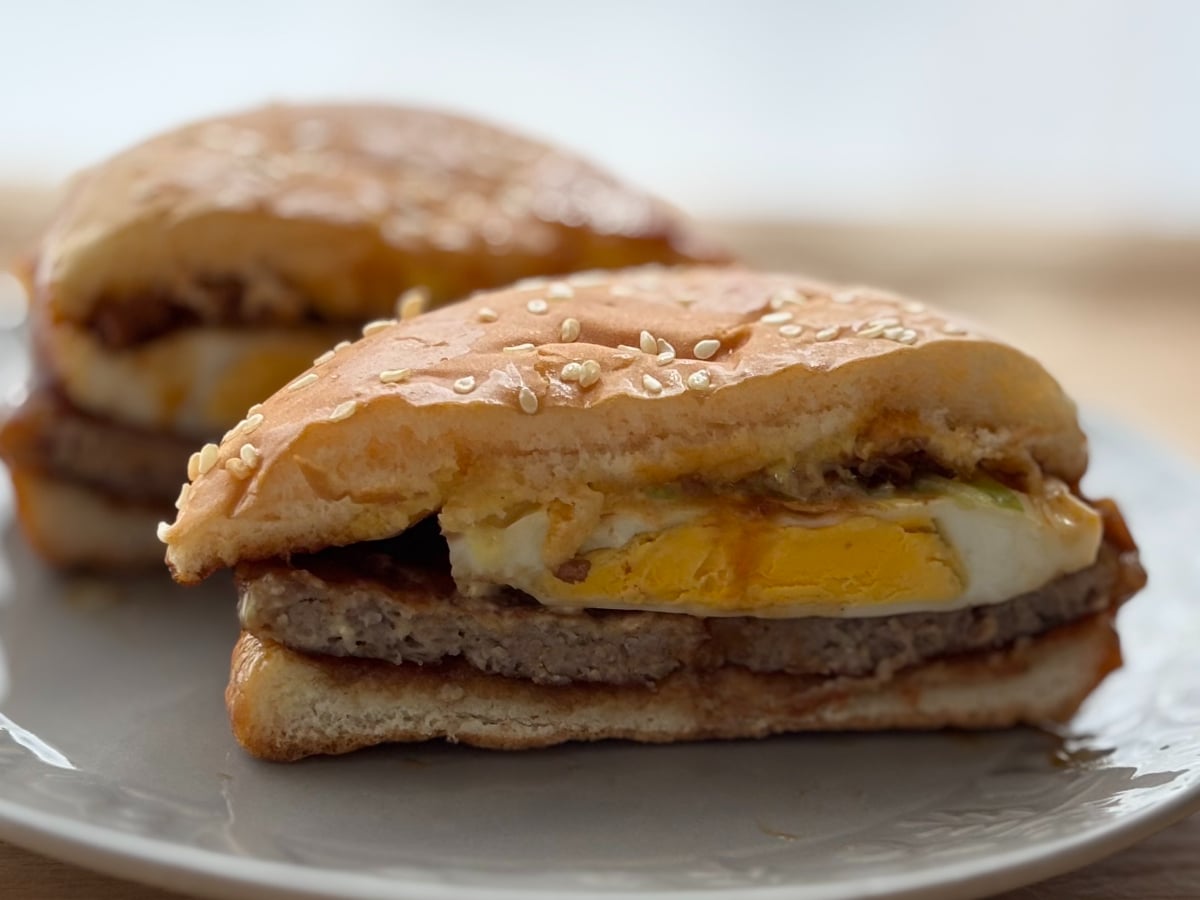 「マック史上最高」の声も!今春の新作【てりたま】がウマすぎて話題