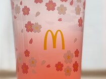 意外な組み合わせで「不思議な味」？【マクドナルド】春の新作フィズ