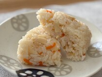 春と言えばやっぱりこれ！【セブン】の旬のおむすびが「満足感半端ない」