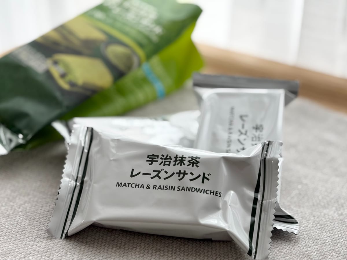 1枚でも食べ応えあり！【セブン】人気の上品おやつに和の味わいが再登場