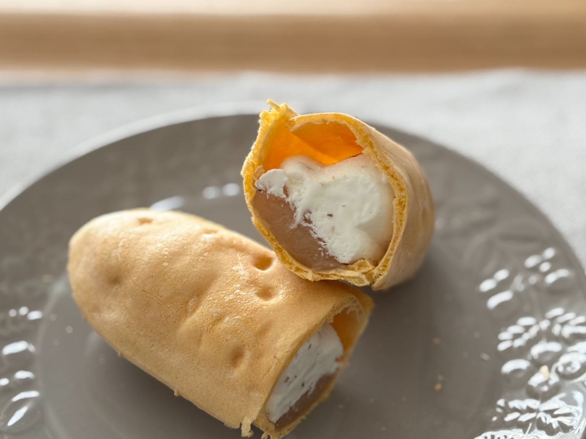 謎アイスだけど「意外と好き」「感動」【ファミマ限定】丸永の新作を実食