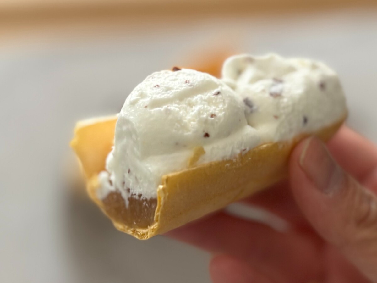 謎アイスだけど「意外と好き」「感動」【ファミマ限定】丸永の新作を実食
